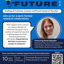 speaker Stephanie Marrocco