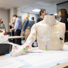 nursing simulation equipment