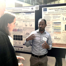 Bayisa Chala, researcher