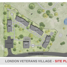 site plan