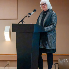 Sisters award photos