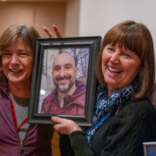 sisters award recipients