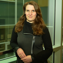 Dr. Arlene MacDougall