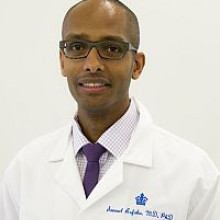 Dr. Samuel Asfaha