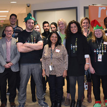 Parkwood Institute Research team members