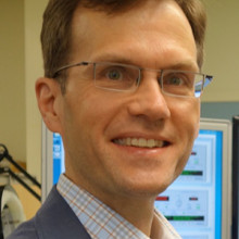 Dr. Keith St. Lawrence, Lawson Scientist