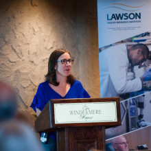 Dr. Elizabeth Finger