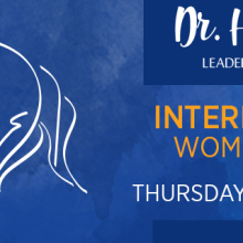 Dr. Colleen Hanycz Leadership Lecture Series