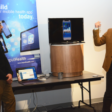 InputHealth's Puneet Seth and Damon Ramsay