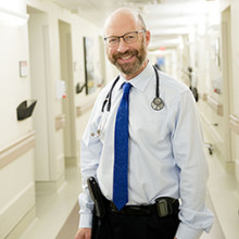 Dr. Michael Silverman