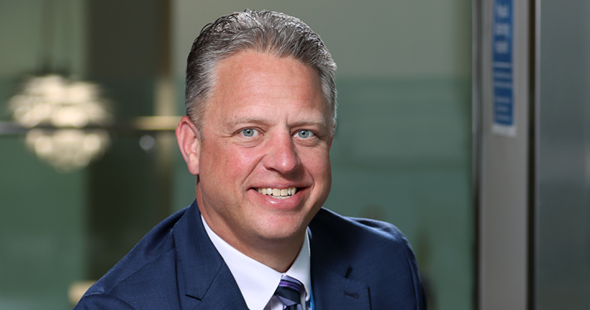 Rod Dukelow A lifelong passion to serve and a focus on family | St. Joseph's Health ...