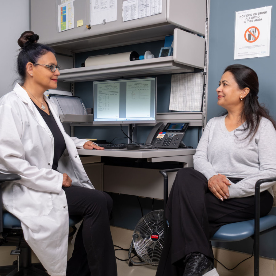 health care consultation