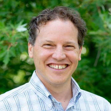 portrait of Dr. Michael Payne