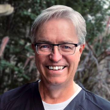 portrait of Tom Miller