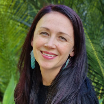 portrait of Siobhan Schabrun